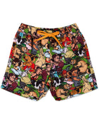 Kip&Co x Blinky Bill Blinky And Friends Boardies