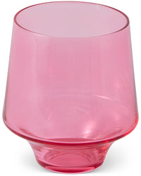 Isle Of Pink Tumbler Glass 2P Set