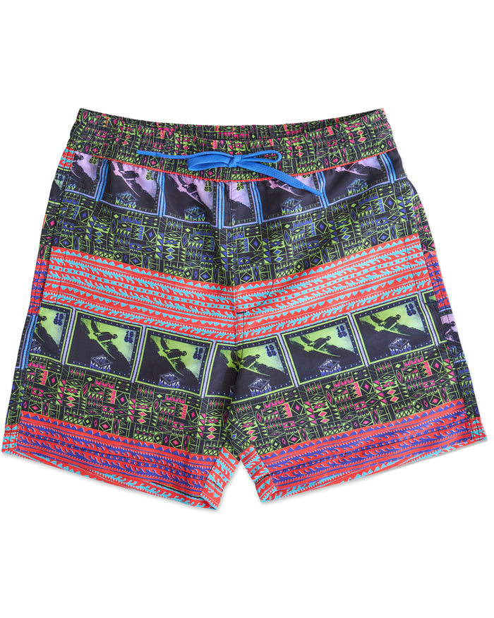 Kip&Co x Mambo Froth Lord Boardies