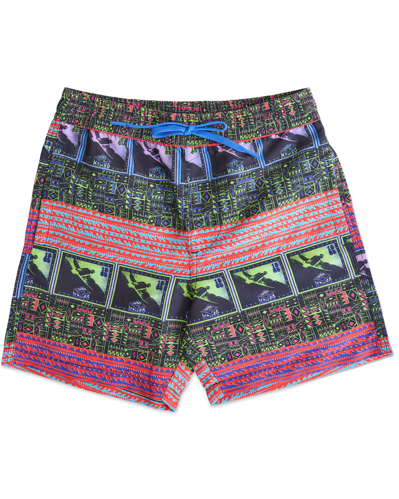 Kip&Co x Mambo Froth Lord Boardies