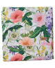 Spring In The Air Organic Cotton Flat Sheet