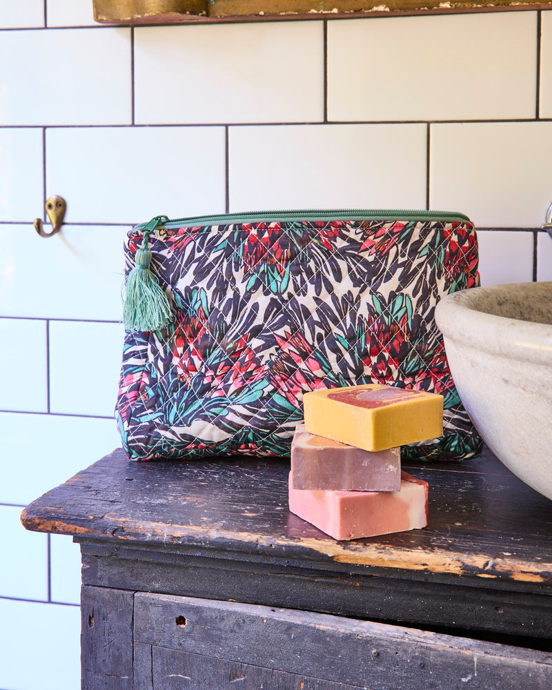 kip-co-x-margaret-preston-protea-party-quilted-cotton-toiletry-purse