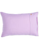 Lavender Linen Pillowcases