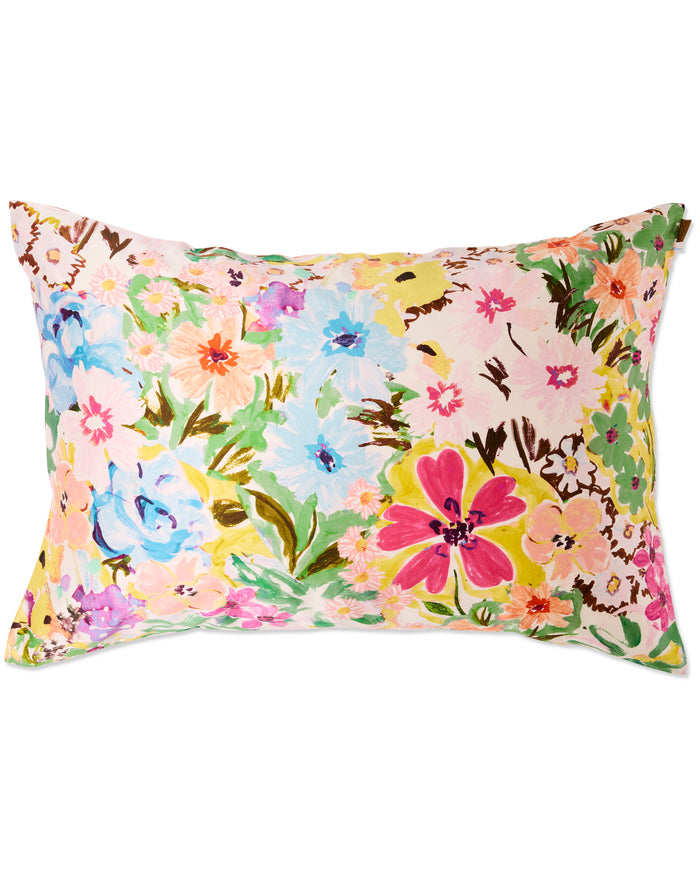 Alfresco Silk Pillowcase