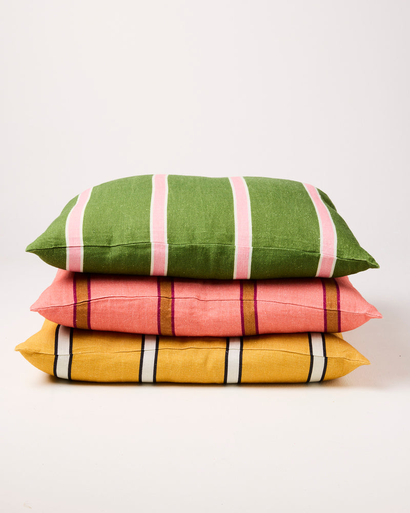 Sorrento Stripe Upholstery Lounge Cushion