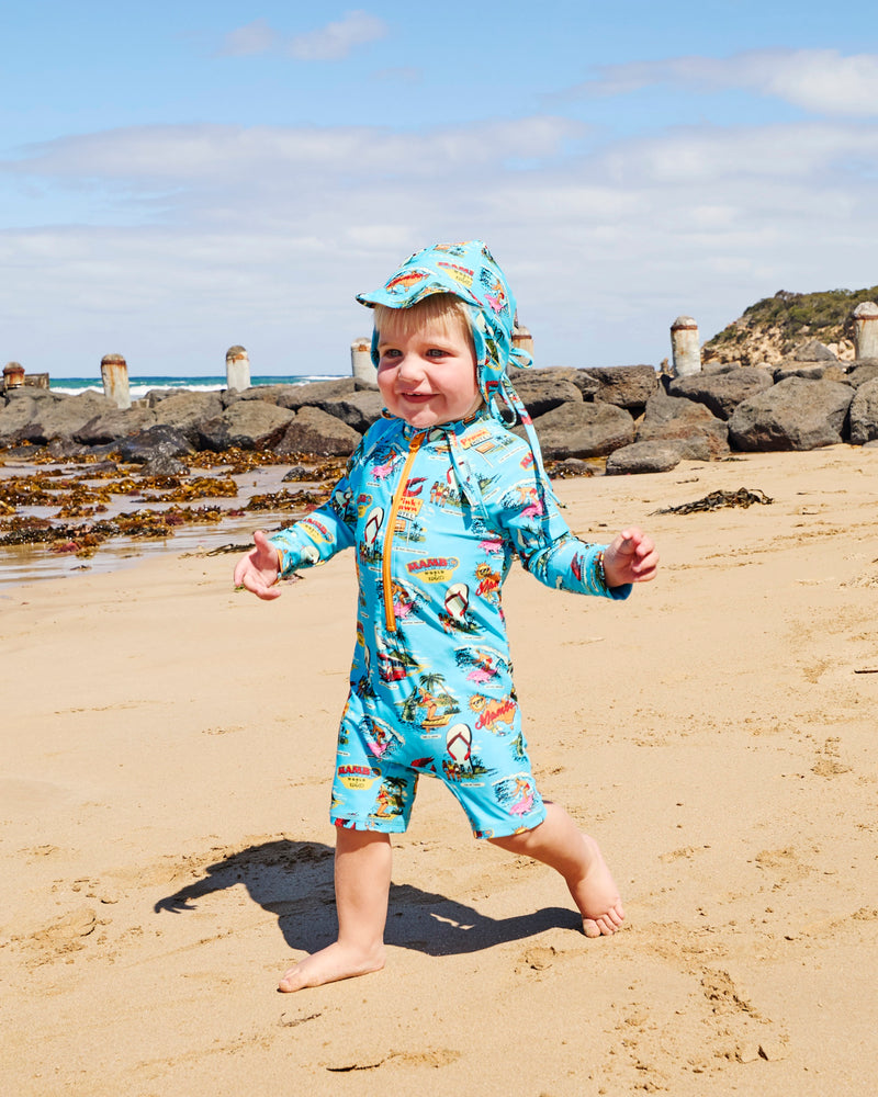 Kip&Co x Mambo Mambo World Baby Swim Hat