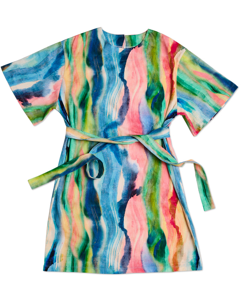 Colour Stream Adult Organic Cotton Everyday Dress