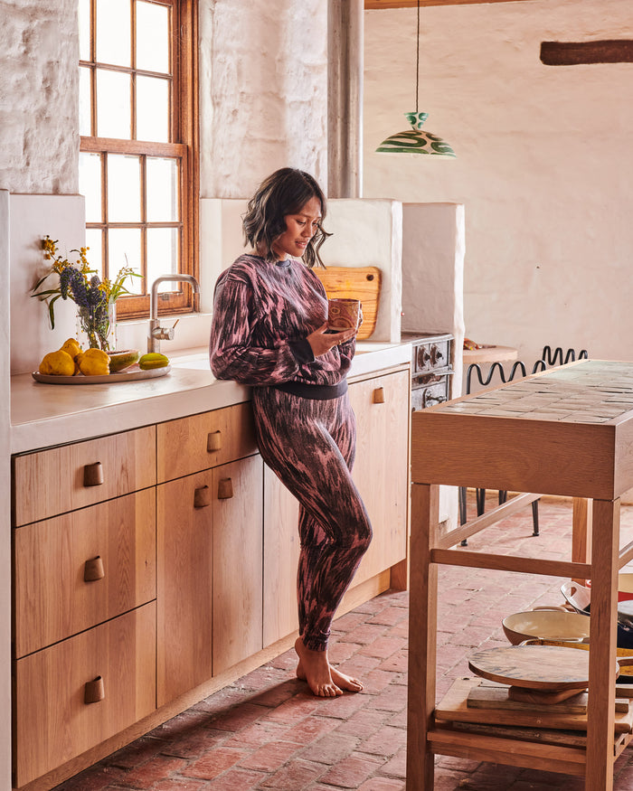 Wamikata Walka Tali Adult Organic Cotton Leggings