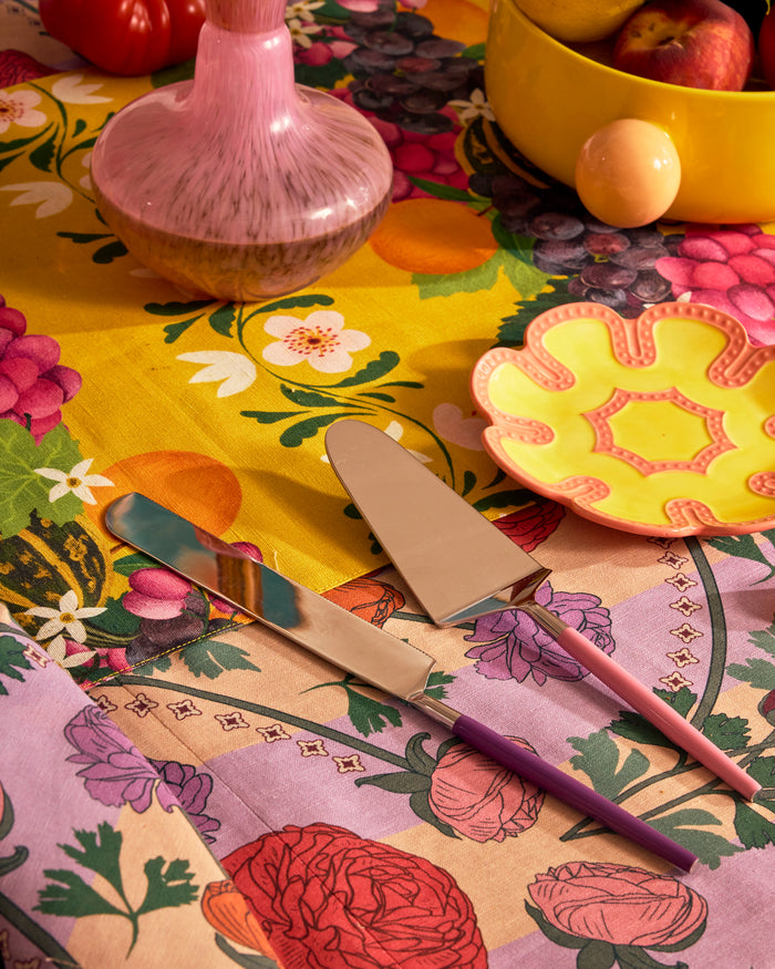 Diner Radiance Knife And Slide Set