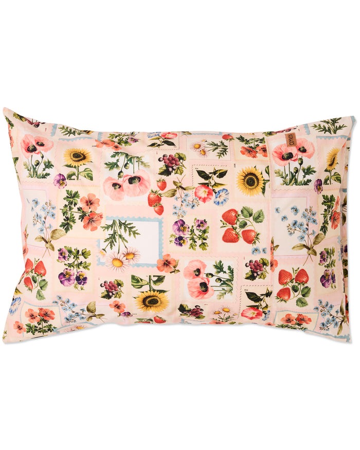 Sweet Life Organic Cotton Pillowcases