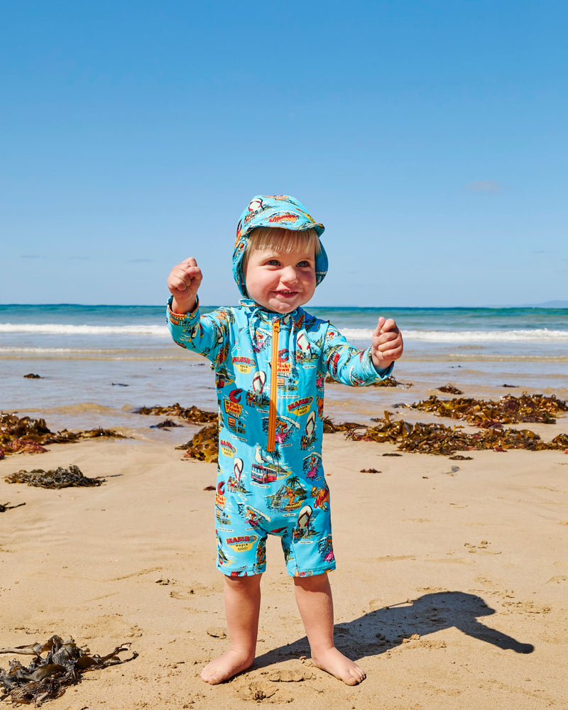 Kip&Co x Mambo Mambo World Baby Swim Hat