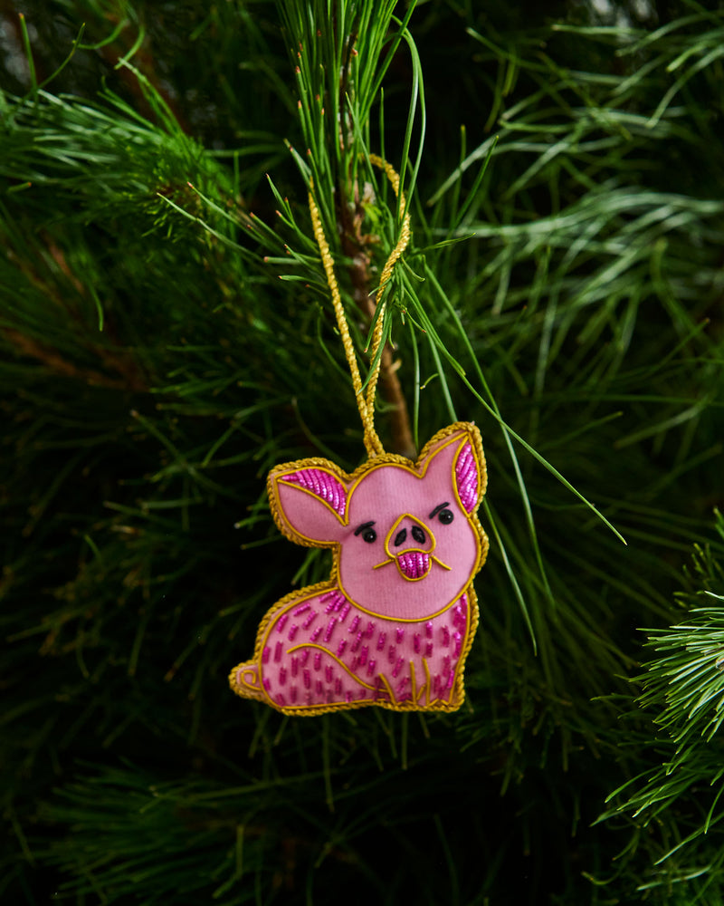 Piggy Decoration