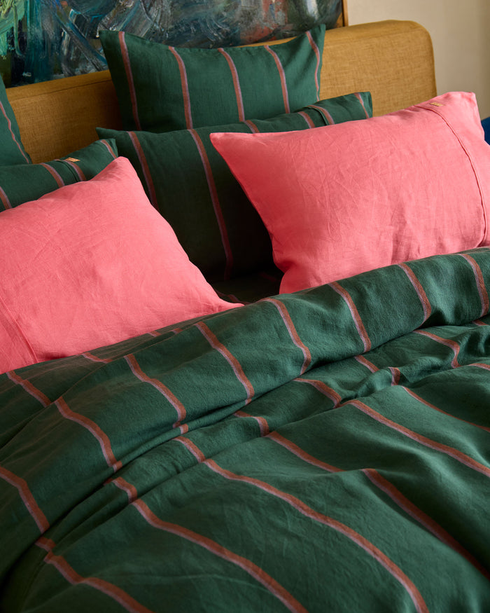 Sorbet Linen Pillowcases