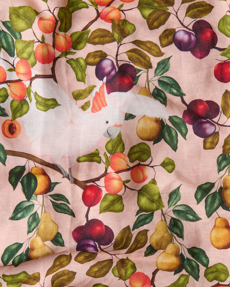 Orchard 4P Napkin Set