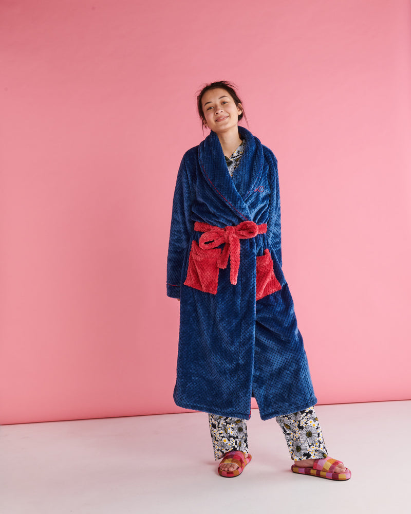 The Plunge Cosy Robe