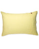 Lemon Butter Linen Pillowcases