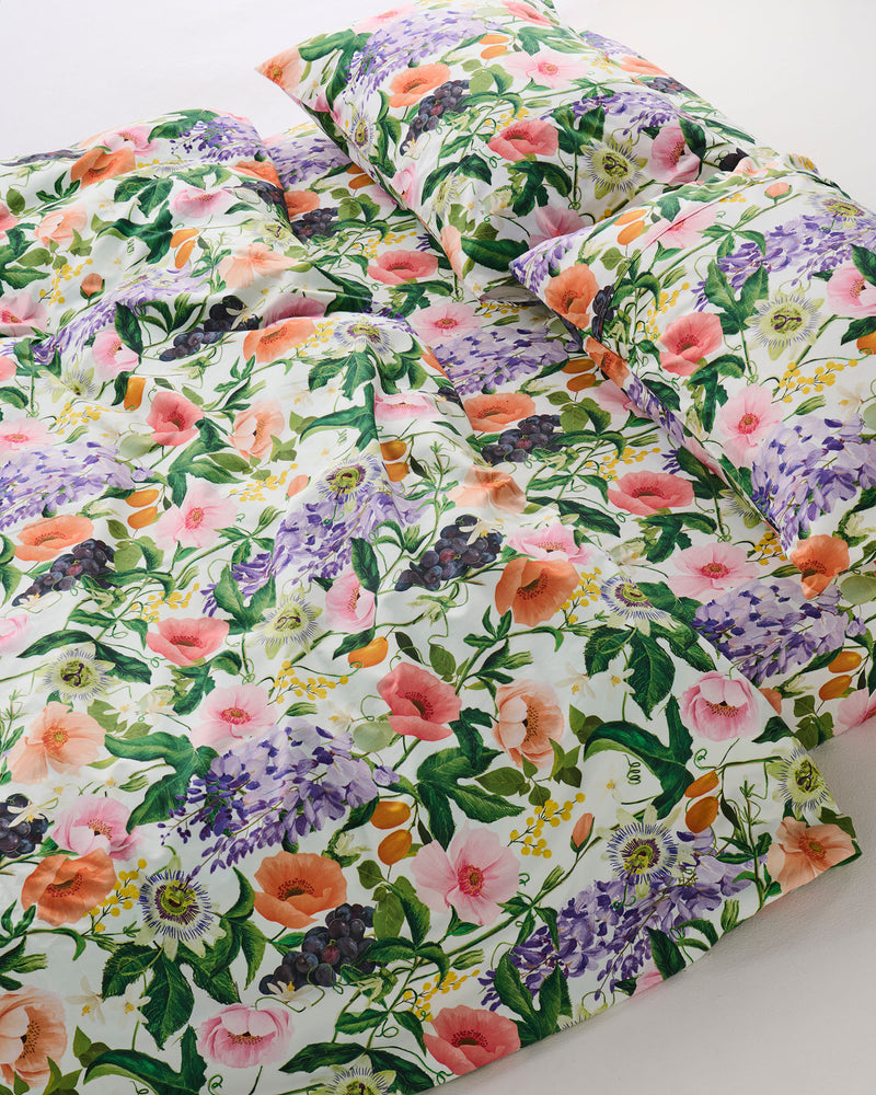 Spring In The Air Organic Cotton Pillowcases