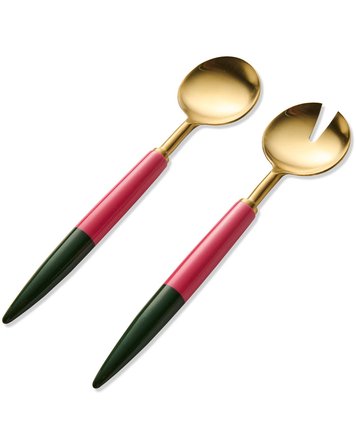 Tuscan Days Brasserie Salad Servers