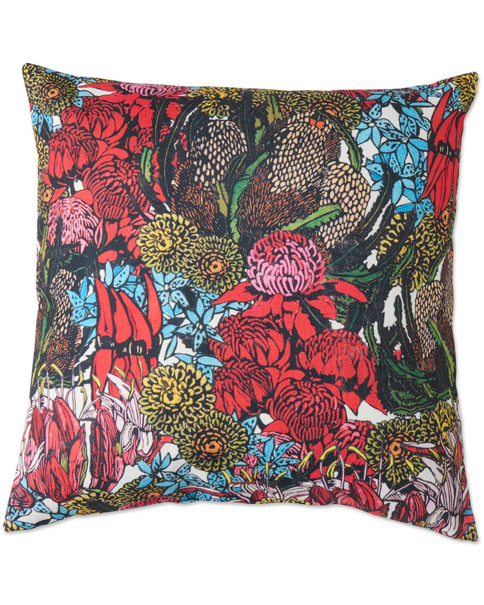 Kip&Co x Margaret Preston Bush Natives Outdoor Cushion
