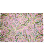 Forest Floor Felted Wool Rug