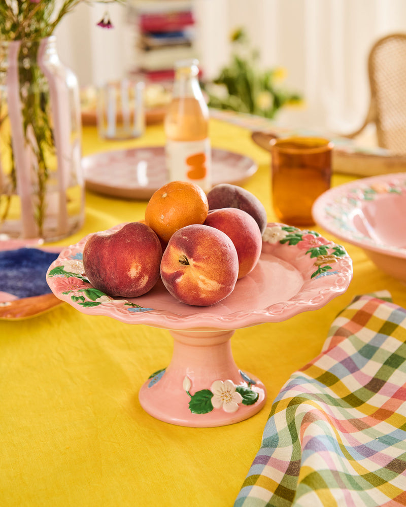 Celebration Ceramic Cake Stand