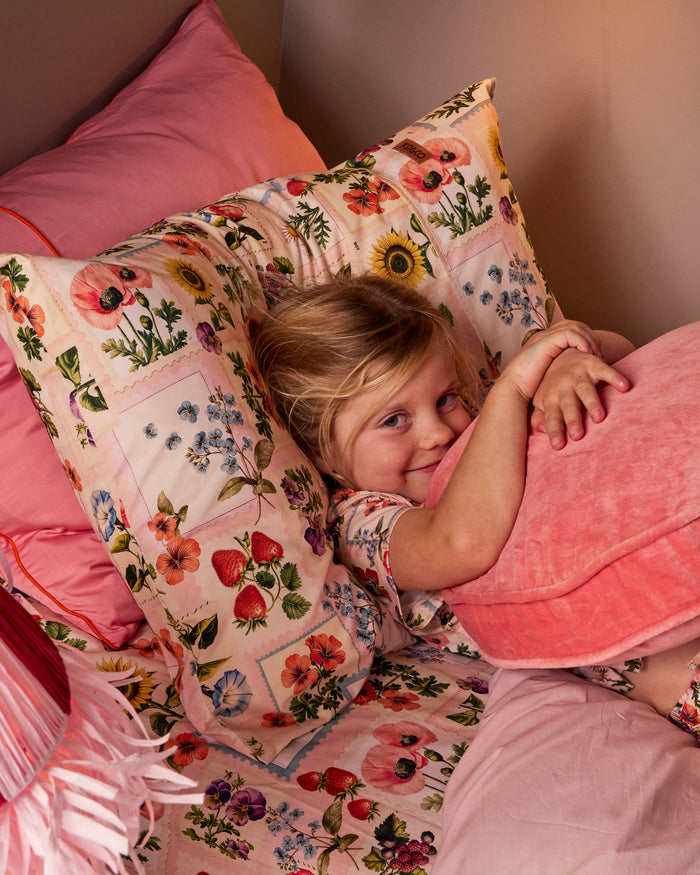 Sweet Life Organic Cotton Pillowcases