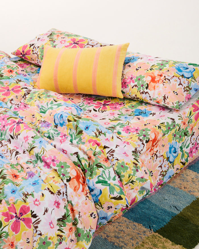 Alfresco Organic Cotton Flat Sheet