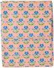 Kip&Co x Anna Spiro Indian Summer Rose Organic Cotton Flat Sheet