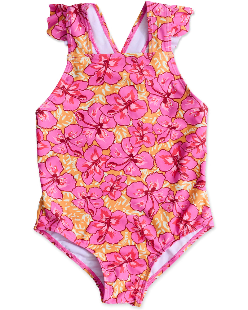 Kip&Co x Mambo Funshine Coast One Piece Bathers