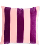 Plum Jam Velvet Cushion