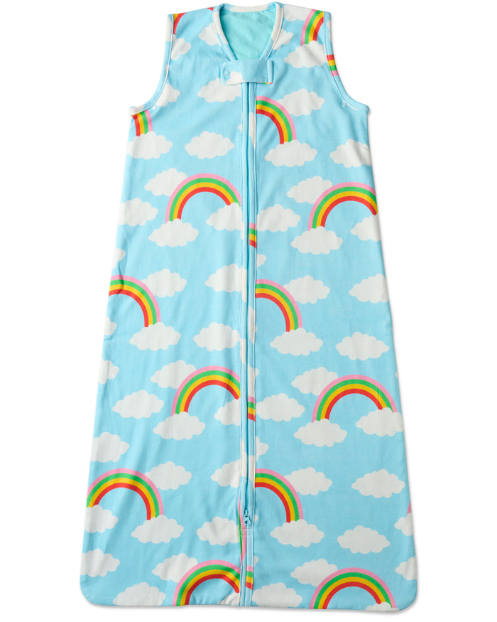 Cloudy Dayz Sleep Bag
