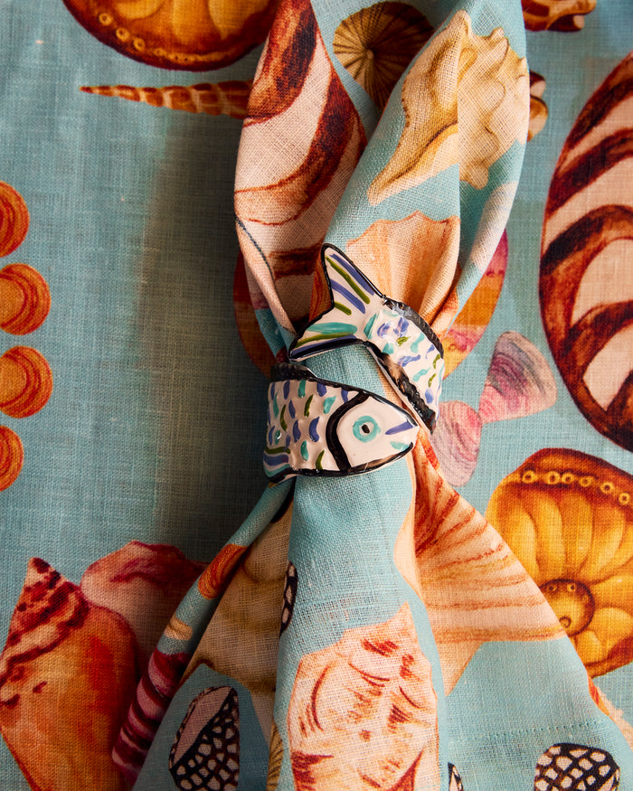 Poisson Napkin Rings