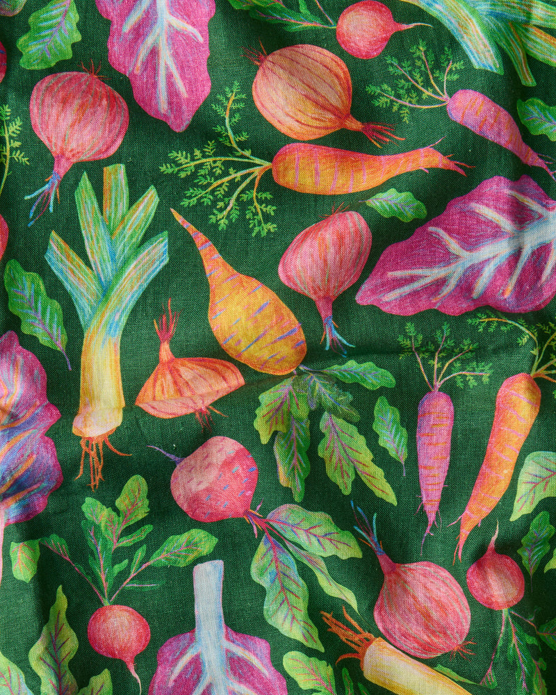 Veggie Soup Tablecloth