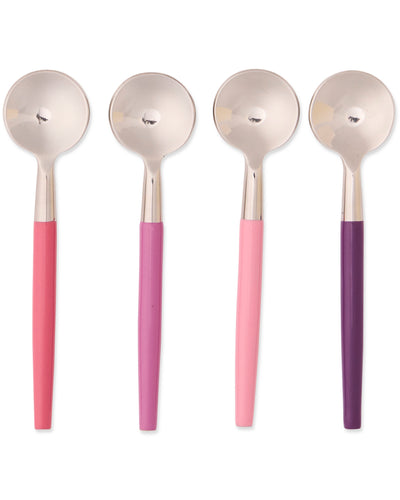 Diner Radiance Teaspoon Set Of 4