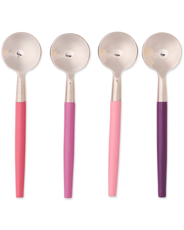 Diner Radiance Teaspoon Set Of 4