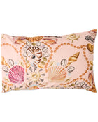 Costa Pink Organic Cotton Pillowcases