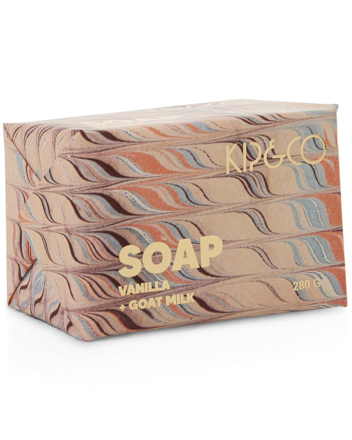 Vanilla and Goats Milk Soap Bar
