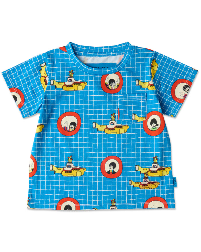 Kip&Co x The Beatles Yellow Submarine Organic Cotton T-Shirt