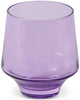 Lilac Fiesta Tumbler Glass 2P Set