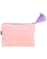 Sherbet Velvet Cosmetics Purse