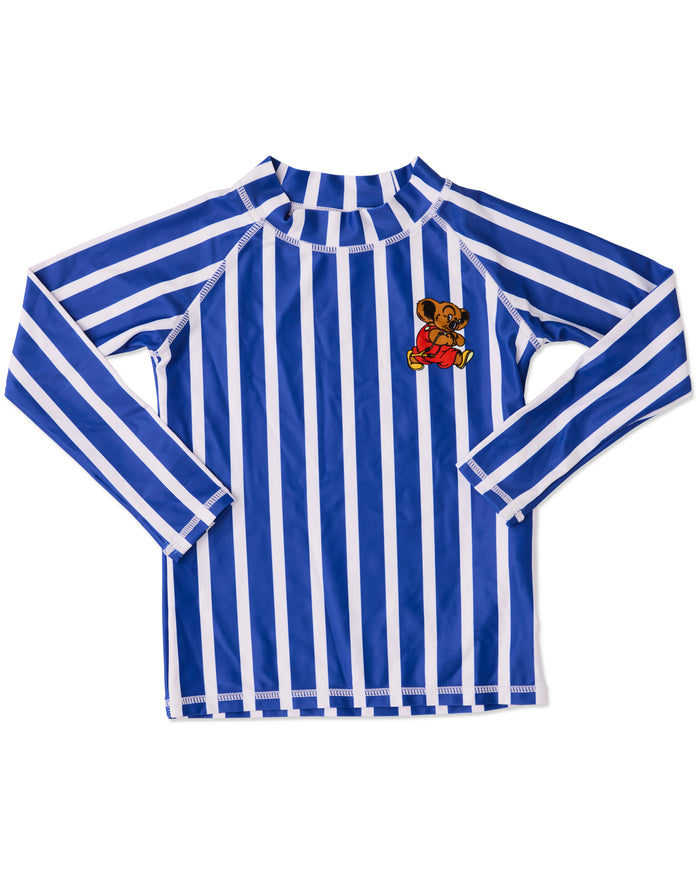 Kip&Co x Blinky Bill Blinky Stripe Rash Vest