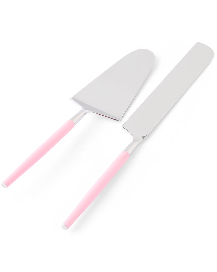 Diner Soiree Knife And Slide Set