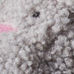 Bunny Baby Booties