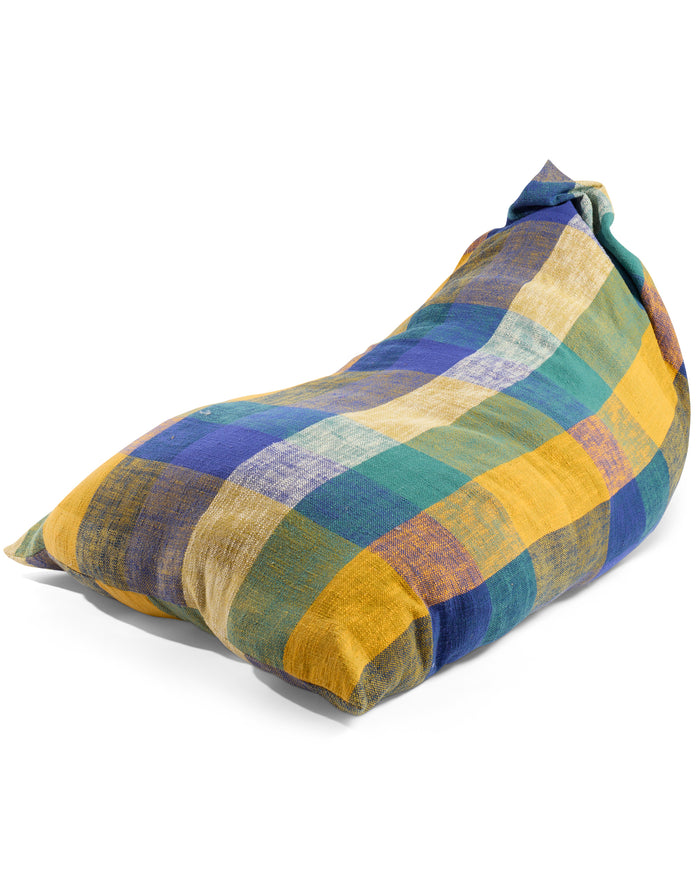 Bellevue Tartan Woven Chairbag