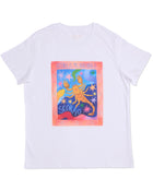 Zodiac Scorpio Adult Organic Cotton T-shirt
