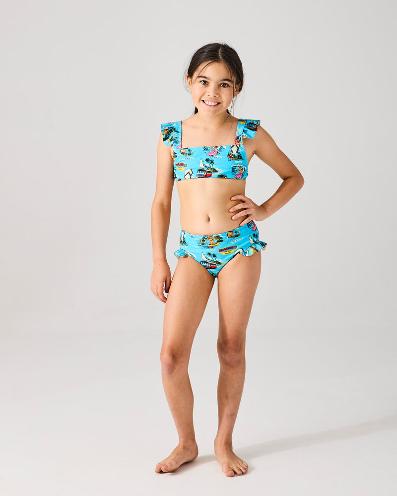 Kip&Co x Mambo Mambo World Bikini
