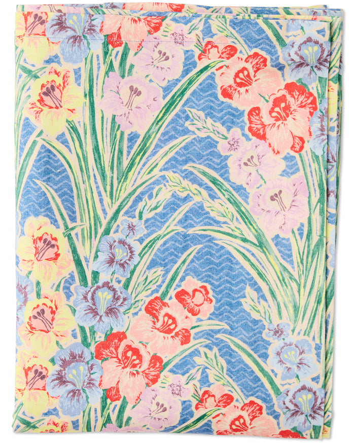 Kip&Co x Anna Spiro Gladiolus Tablecloth