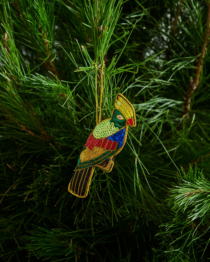 Bird Decoration