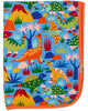 Dinosaur Roar Organic Cotton Snuggle Blanket