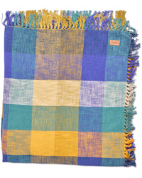 Bellevue Tartan Woven Throw